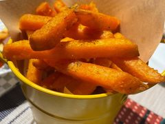 红薯条-Primo·丽莫意大利窑烤披萨