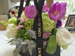 -森野花艺培训·企业团建活动沙龙