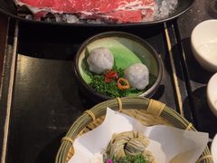 -捞王锅物料理(凯旋路店)