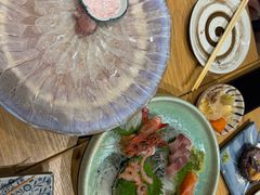 -桂马·日本料理·海胆·海鲜饭·酒场(民主广场店)
