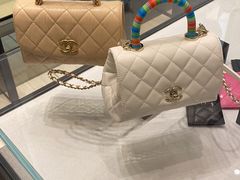 -Chanel(德基广场店)
