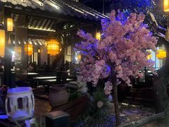 -绿茶餐厅(昆明世纪金源店)