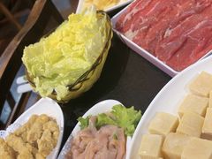-陈府大宅门成都火锅·手切鲜肉(太原街店)