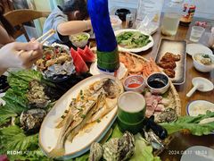 -三姐妹·海鲜大排档