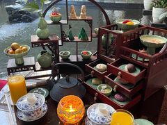 -天津海河悦榕庄·Lobby Lounge大堂吧