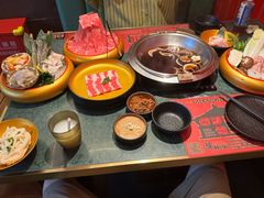 -牛New寿喜烧(曹路花园城店)
