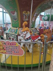 -童梦园主题乐园(天津泉汇购物广场店)