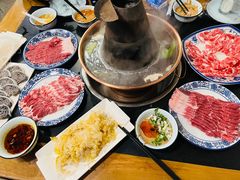 -裕德孚·非遗手切涮羊肉(东直门内大街店)