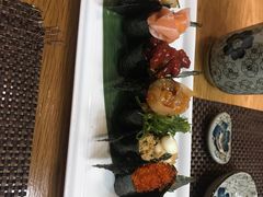-樱の千渡日式料理·铁板烧•烧鸟(金盛田广场店)