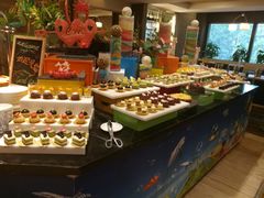 -城市名人酒店喝彩西餐厅(人民南路店)