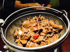 全州醋血鸭-桂客膳房·珍品堂