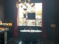 -Salon de The de Joel Robuchon(外滩18号店)