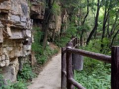 -河南宝泉旅游区