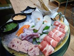 -青柠记忆泰式海鲜火锅(合生汇购物中心店)