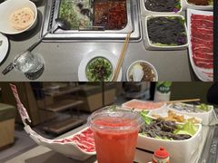 -海底捞火锅(航洋城店)