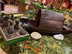 -老滇山寨•云南特色菜•地方菜•民族风情歌舞表演(金碧店)