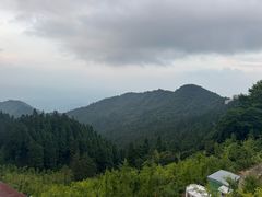 -九宫山风景区