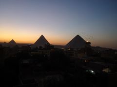 -吉萨金字塔群