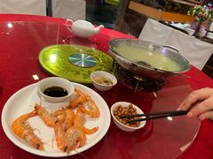 白灼虾-粤香楼(新光里店)
