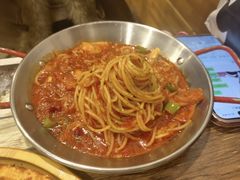 -Kpasta韩式意大利面