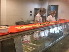 自助取餐区-珍鼎餐饮(中国国际商品中心店)