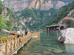 -河南宝泉旅游区