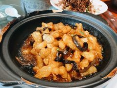 海参蹄筋-醉香园(长江北路店)