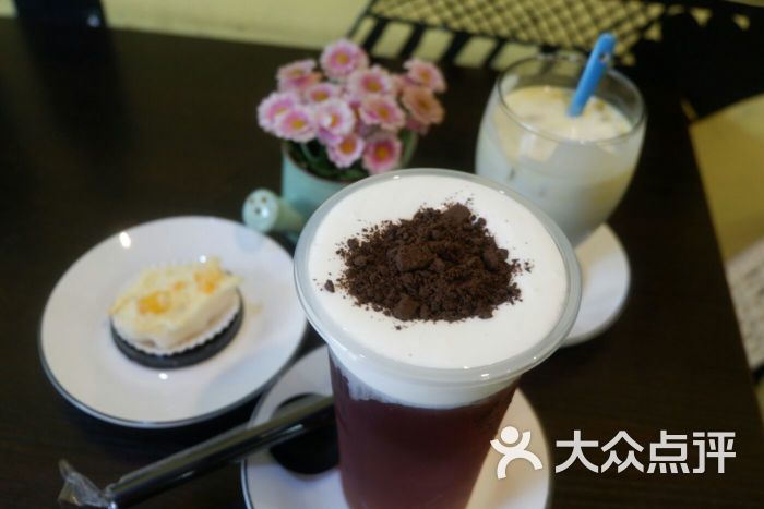拿坡里咖啡店图片 - 第4张