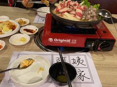 -郑阿姨的家·이모네·韩料&烤肉(武川路店)