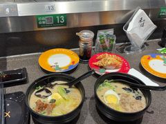 -禾绿回转寿司(万柳华联店)