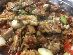 牛蛙爱上虾-小民大排档(马场角横路店)