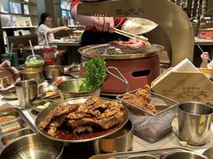 -西塔老太太泥炉烤肉(温州首店万象城黑金店)