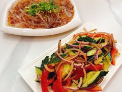 -马旭土鸡焖花卷新疆菜大盘鸡·真域顺西域美食(天马大道店)