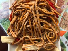 -东关吉祥西安腊汁肉夹馍(健德门店)