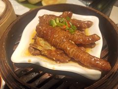 面豉酱凤爪-虾饺妹·粤式手工点心(水荫路店)