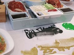 -紫光园·烤鸭·北京菜(劲松店)