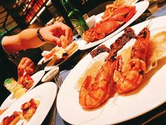 -康莱德酒店·美庭自助餐厅