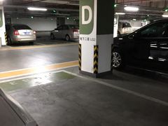 -万象城-停车场
