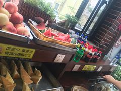 -蟹谢蒸鲜自助餐厅