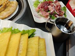 -牛味道炭火烤肉(湖前总店)