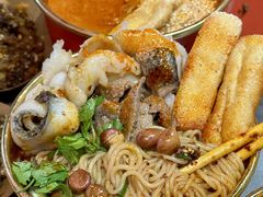 -鹤江桥·红油牛肉粉(SKP店)