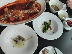 -逸品淮扬(东方渔人码头店)