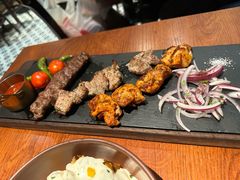 -格鲁·秀色Georgia’s Feast