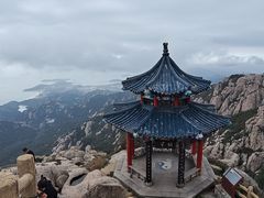 -崂山巨峰游览区