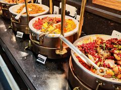 -盛江山自助料理(奥莱锦辉购物广场店)