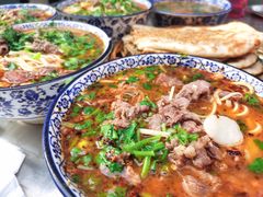 -杨家牛肉汤(淮建路店)