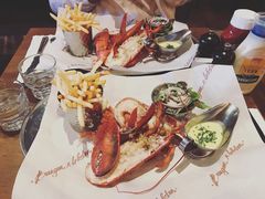 -Burger & Lobster(Dean Street)