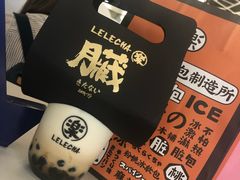 -LELECHA乐乐茶(美罗城店)