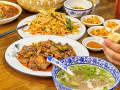 -长安后宰门水盆羊肉(新都心店)