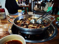 黑竹香鸡双人餐-黑竹香鸡(营和巷店)